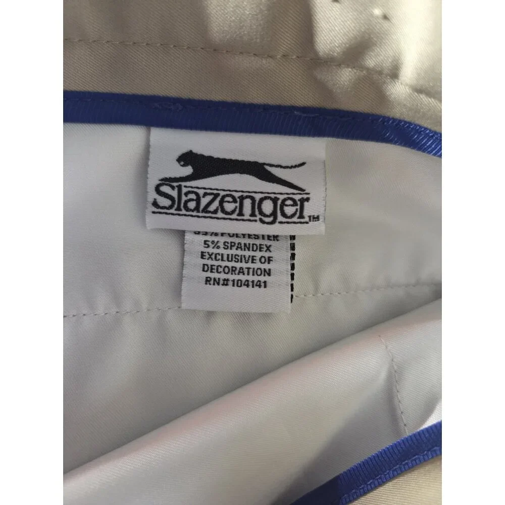Slazenger‎ Golf Shorts Men's Beige Chino Stretch 10